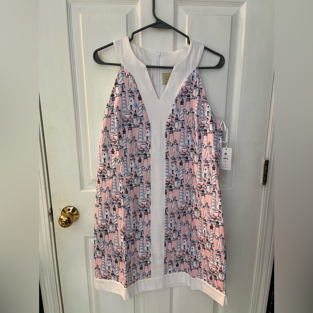 Lauren James dress.  New with tags. Size Large.